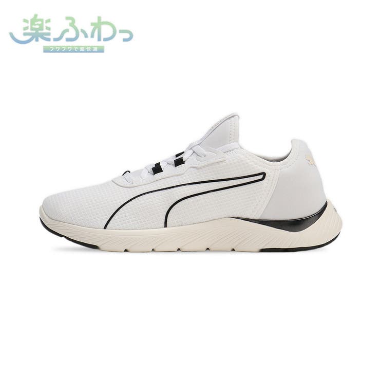 超お値打ち出品 入手困難ディスコン品　PUMA Lady's キラキララメコンプレッションタイツ　新品タグ無し未使用品 着用浅【超美品】かっこいい！斬新デザイン《PUMA》高機能