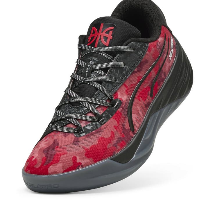 メンズ オールプロ ニトロ DA バスケットボールシューズ[品番