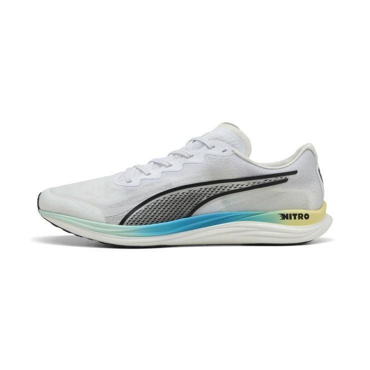 メンズ プロピオ ニトロ ランニングシューズ | PUMA | 詳細画像1 
