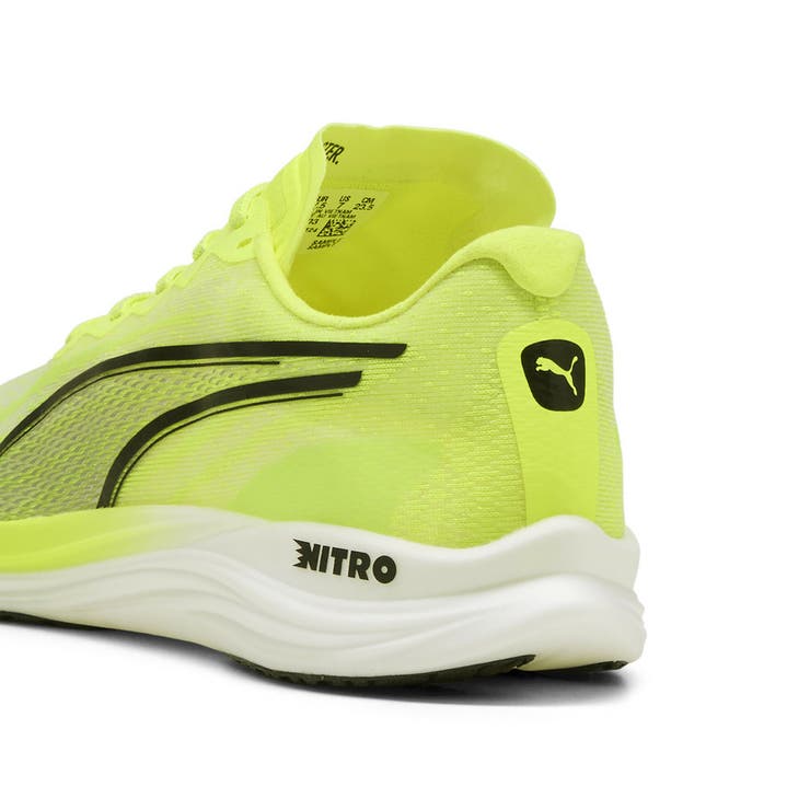 PUMA ウィメンズ ニトロ ランニングシューズ サイズ23.5cm　未使用 PUMA公式】ウィメンズ フォーエバーラン ニトロ ランニングシューズ