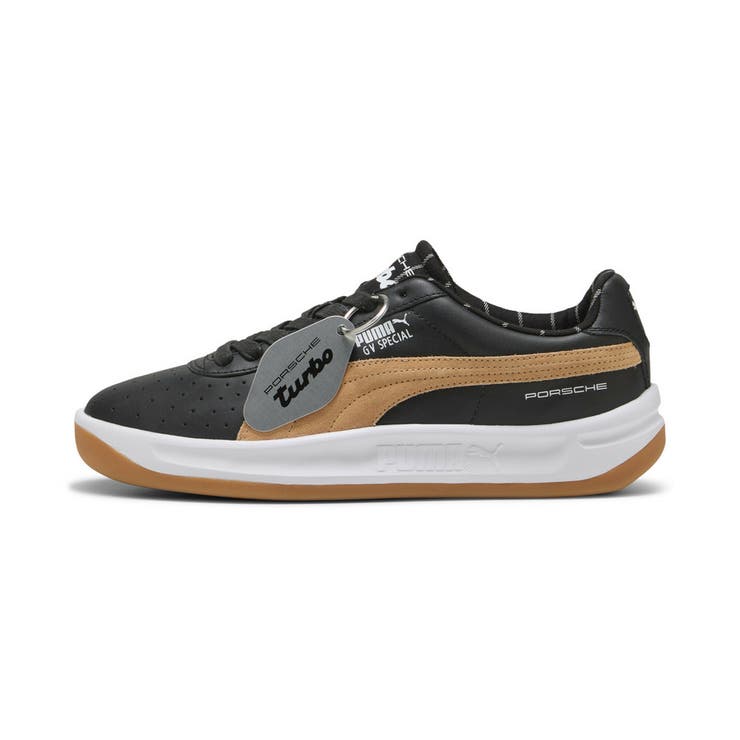 メンズ ポルシェ レガシー GV スペシャル ピンストライプ スニーカー  | PUMA | 詳細画像1 