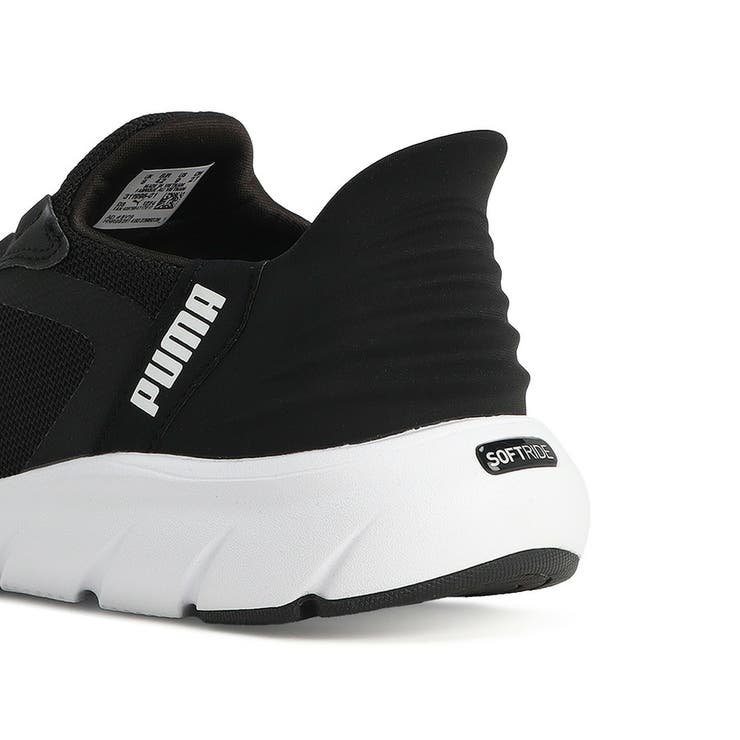 スニーカー プーマ PUMA プーマソフトライドイーズイン ホワイト