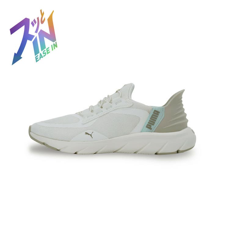 ユニセックス ソフトライド フレックスレース | PUMA | 詳細画像1 