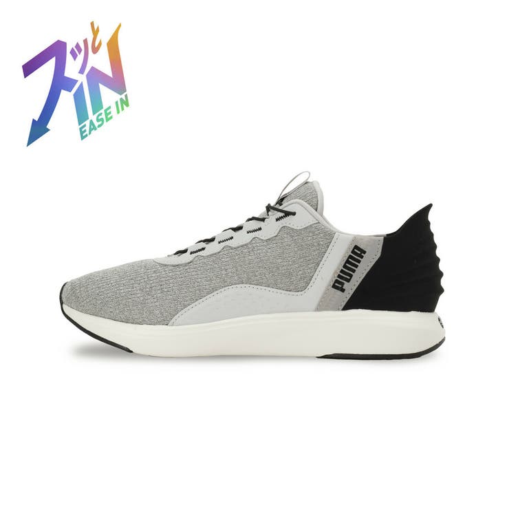 ユニセックス ソフトライド クルーズ イーズイン ランニングシューズ | PUMA | 詳細画像1 