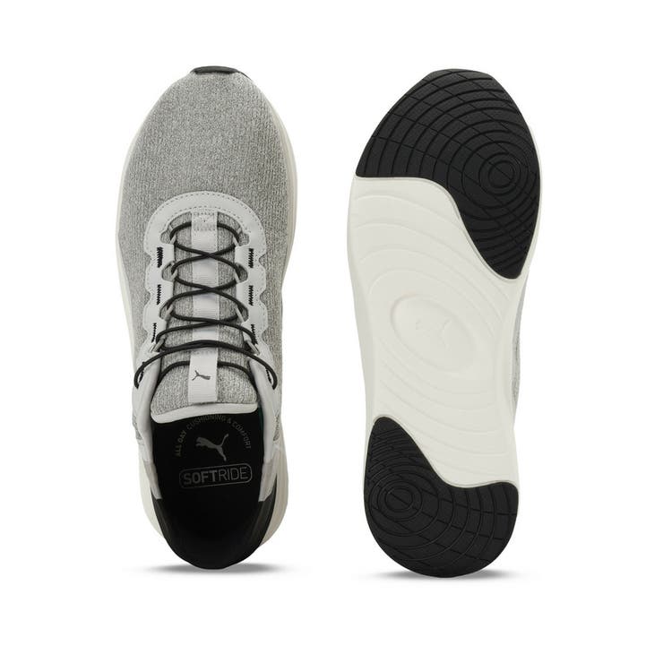 ユニセックス ソフトライド クルーズ イーズイン ランニングシューズ | PUMA | 詳細画像4 