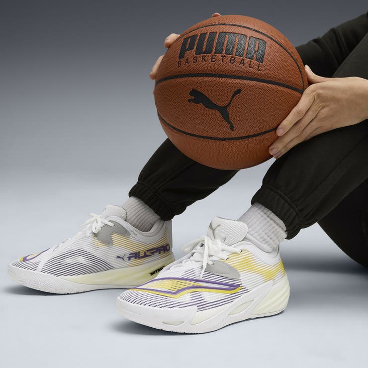 メンズ オールプロ ニトロ 2 バスケットボールシューズ LA | PUMA | 詳細画像1 