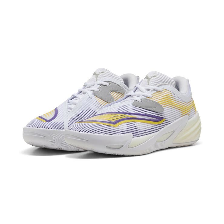 メンズ オールプロ ニトロ 2 バスケットボールシューズ LA | PUMA | 詳細画像4 