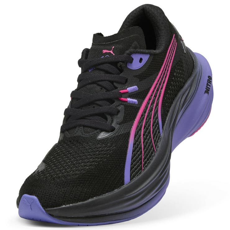 【新品未使用】PUMA ディヴィエイトニトロ3 ウィメンズ ディヴィエイト ニトロ 3 DIGITOKYO ランニング