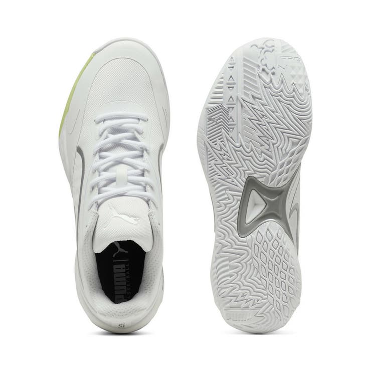 メンズ オールプロ ニトロ 2 スカイブレーク バスケットボールシューズ | PUMA | 詳細画像4 