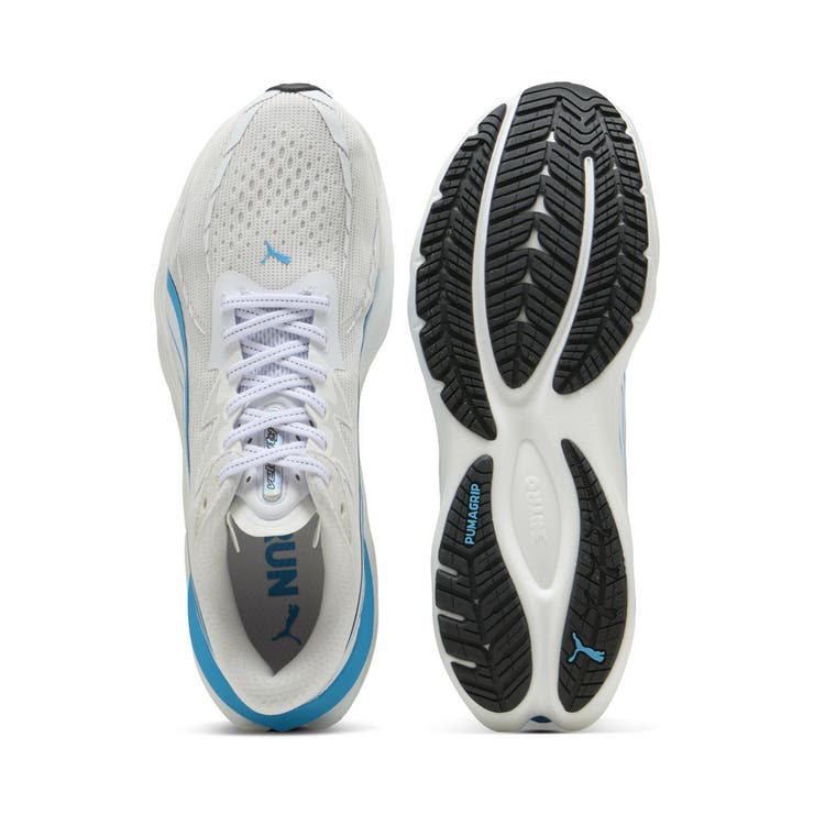 PUMA　プーマ　ヴェロシティ ニトロ 4 AP Amazon | [プーマ] ランニングシューズ ヴェロシティ ニトロ 4