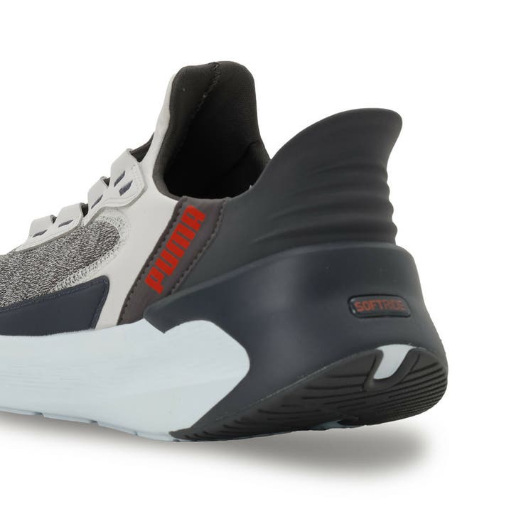ユニセックス ソフトライド シンメトリー イーズイン ランニングシューズ | PUMA | 詳細画像3 