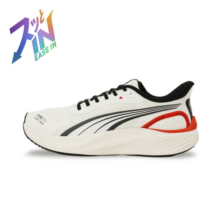 ユニセックス パウンス ライト PTX 防水 イーズイン ランニングシューズ | PUMA | 詳細画像1 