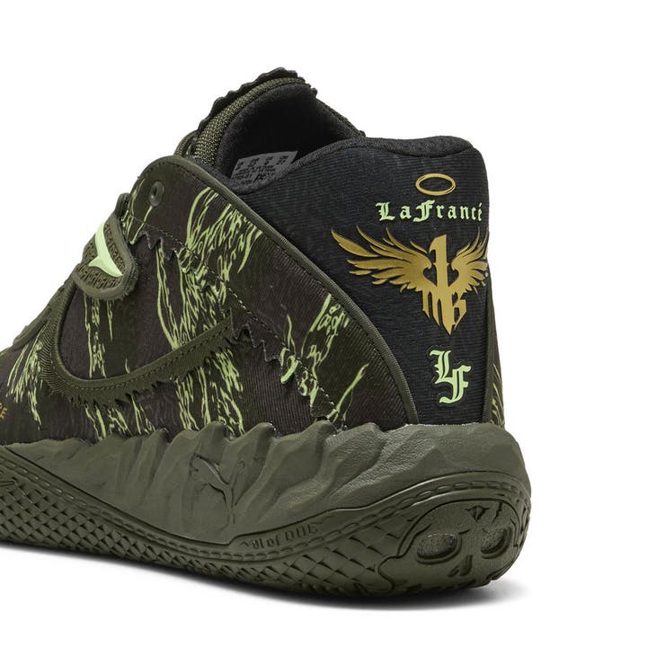 メンズ MB.05 カモ バスケットボールシューズ MB.05 Camo | PUMA | 詳細画像5 