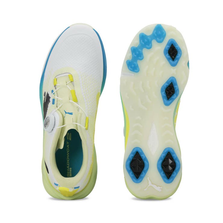 メンズ ゴルフ シャドウキャットニトロ | PUMA | 詳細画像4 