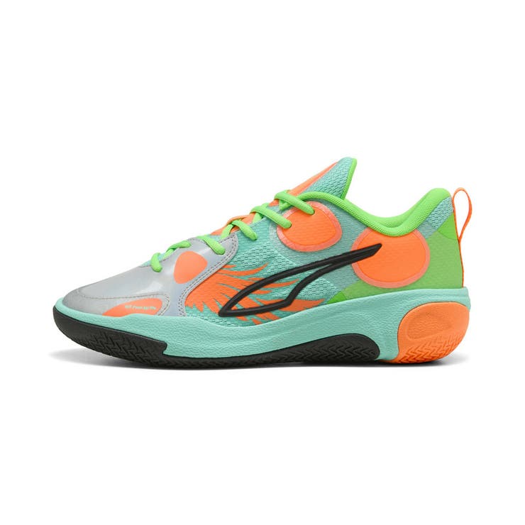 メンズ MB ワールド.01 バスケットボールシューズ MB World.01 | PUMA | 詳細画像1 