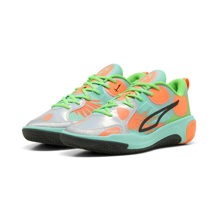 メンズ MB ワールド.01 バスケットボールシューズ MB World.01 | PUMA | 詳細画像2 