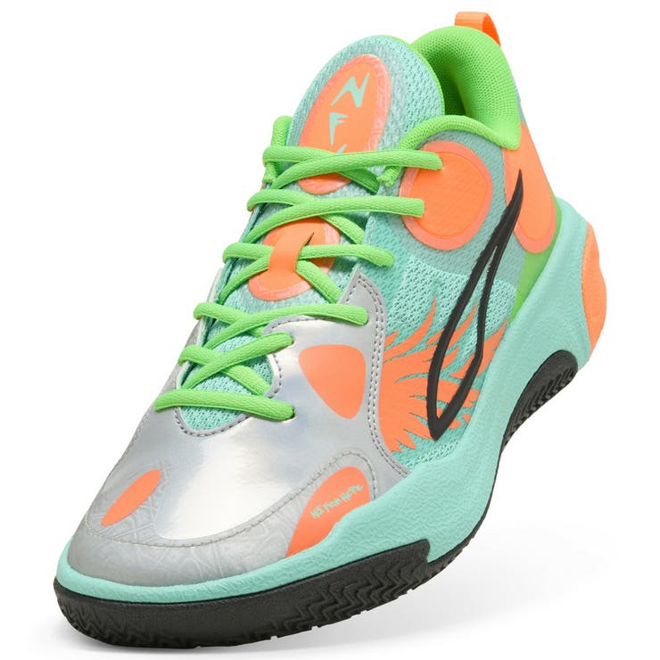 メンズ MB ワールド.01 バスケットボールシューズ MB World.01 | PUMA | 詳細画像6 