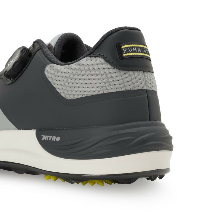 メンズ ゴルフ パワーアセンド ニトロ ディスク スパイクレス シューズ