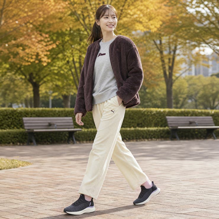 ウィメンズ ソフトライド ハーモニー | PUMA | 詳細画像7 