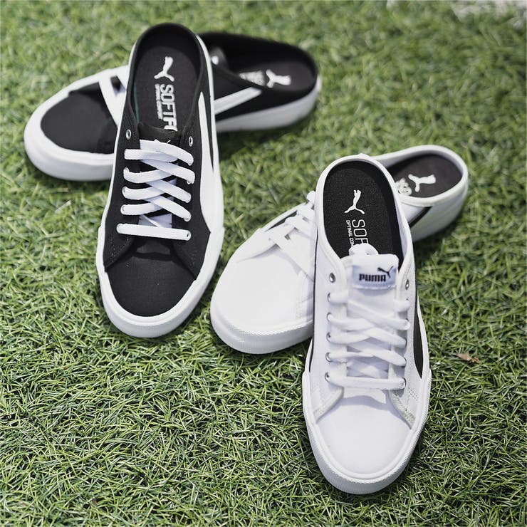 ユニセックス プーマ バリ ミュール スニーカー Bari Mule | PUMA | 詳細画像8 