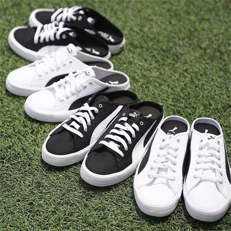 ユニセックス プーマ バリ ミュール スニーカー Bari Mule | PUMA | 詳細画像9 