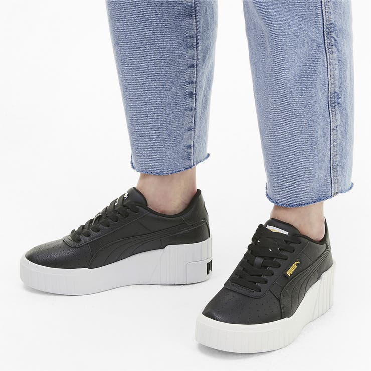 ウィメンズ CALI ウェッジ スニーカー | PUMA | 詳細画像1 