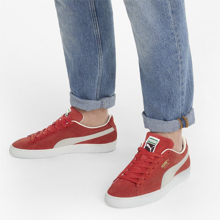 マークス x プーマ MAERSK PUMA コラボスニーカー 27.0㎝