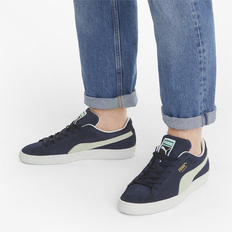 ユニセックス スウェード クラシック XXI スニーカー[品番：PUMW0002685]｜PUMA（プーマ ）のメンズファッション通販｜SHOPLIST（ショップリスト）