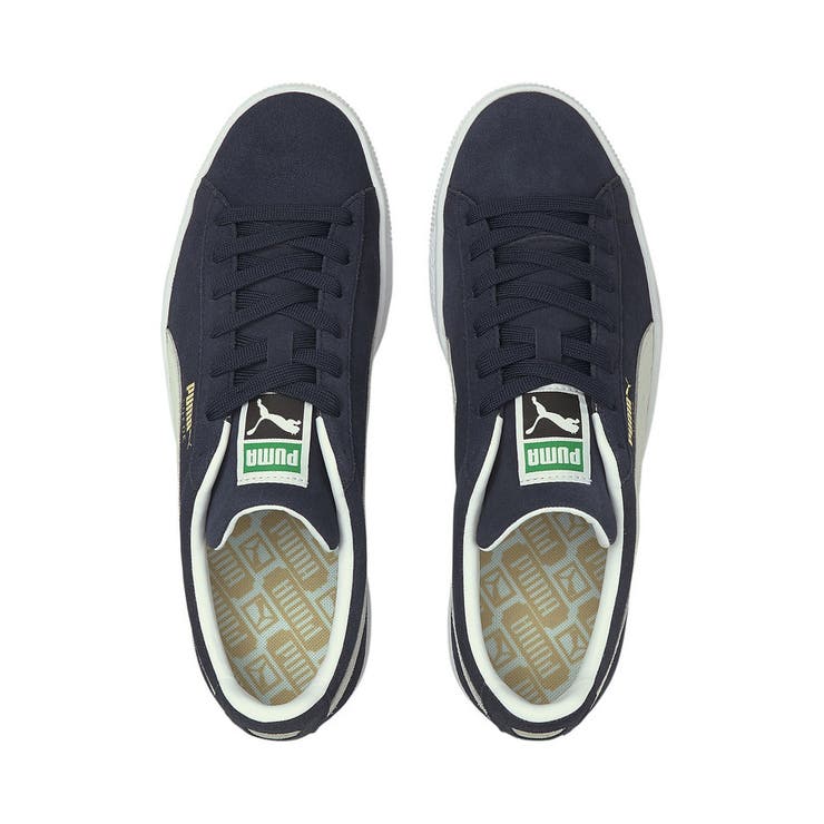 美品24 PUMA プーマ スエード クラシック21 HB805 PUMA - 美品24 PUMA プーマ スエード クラシック21 HB805の通販