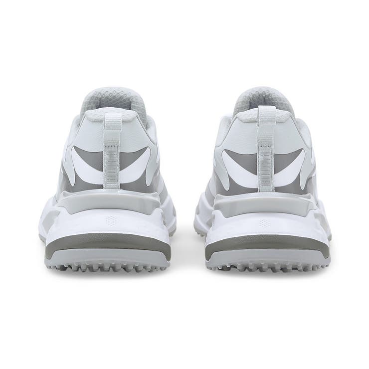PUMA - ゴルフ GS ファスト ラバーアウトソール スパイクレス シューズ PUMA プーマ メンズ ゴルフ GS ファスト ラバーアウトソール