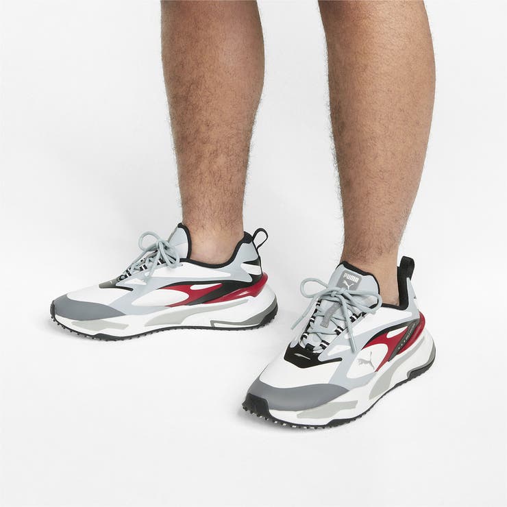メンズ ゴルフ GS ファスト ラバーアウトソール スパイクレス シューズ[品番：PUMW0000873]｜PUMA（プーマ ）のメンズファッション通販｜SHOPLIST（ショップリスト）