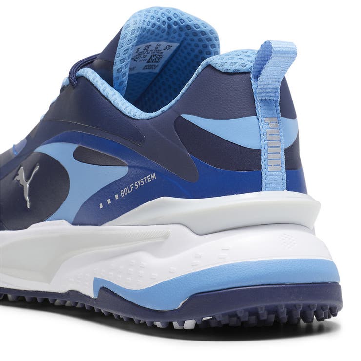 メンズ ゴルフ GS ファスト ラバーアウトソール スパイクレス シューズ