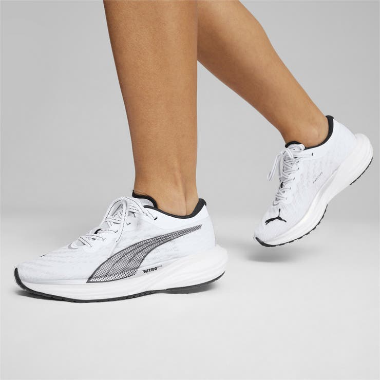 ウィメンズ ディヴィエイト ニトロ 2 ランニングシューズ[品番：PUMW0005102]｜PUMA（プーマ ）のレディースファッション通販｜SHOPLIST（ショップリスト）