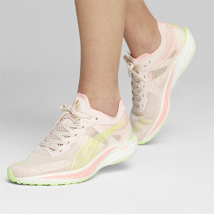プーマ 【リベレイ ニトロ2】ランニングシューズ サイズ26.0㎝ PUMA公式】ウィメンズ リベレイト ニトロ 2 ランニングシューズ