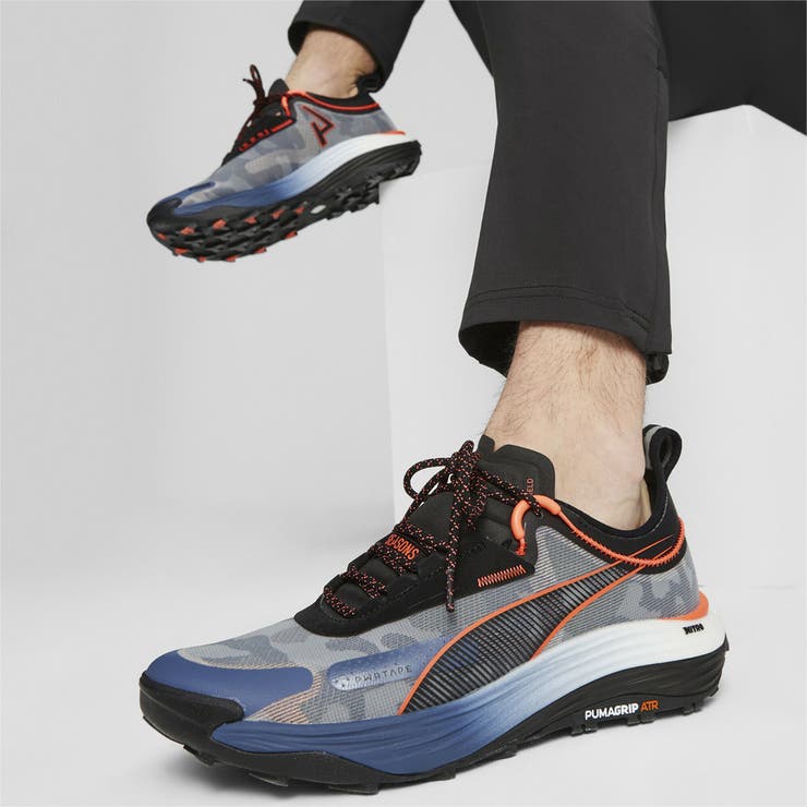 メンズ ヴォヤージ ニトロ 3 ランニングシューズ[品番：PUMW0001711]｜PUMA（プーマ ）のメンズファッション通販｜SHOPLIST（ショップリスト）