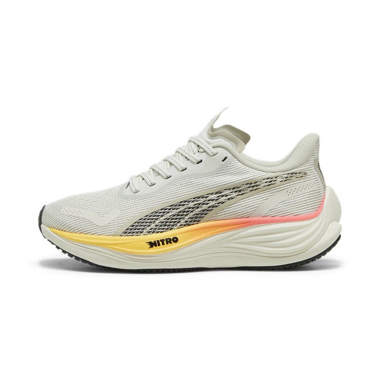 プーマ puma ヴェロシティ ニトロ 3 EKIDEN GLOW 311902-01