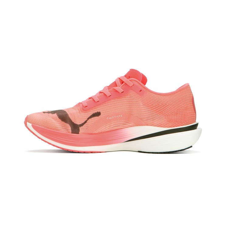 PUMA DEVIATE2(ランニングシューズ) Amazon | [プーマ] 陸上/ランニング ランニングシューズ DEVIATE