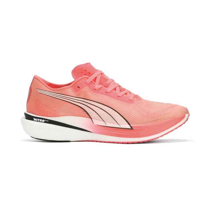 PUMA ディビエイトニトロエリート2 75周年モデル Amazon | [プーマ] 陸上/ランニング ランニングシューズ