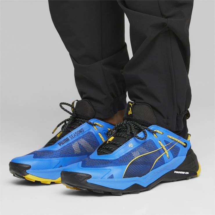 メンズ シーズンズ エクスプロア ニトロ ランニングシューズ[品番：PUMW0005958]｜PUMA（プーマ ）のメンズファッション通販｜SHOPLIST（ショップリスト）
