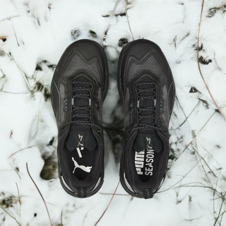メンズ シーズンズ エクスプロア ニトロ GORE-TEX ランニングシューズ