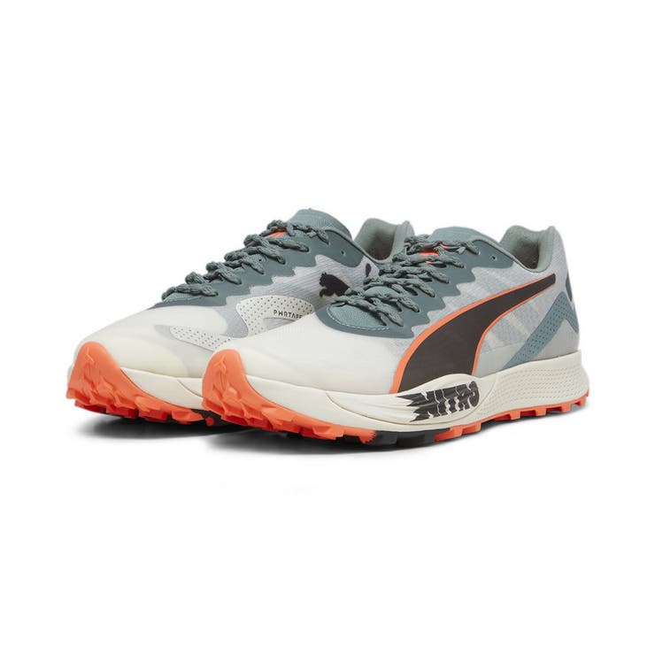 メンズ FAST-TRAC エイペックス ニトロ ランニングシューズ[品番