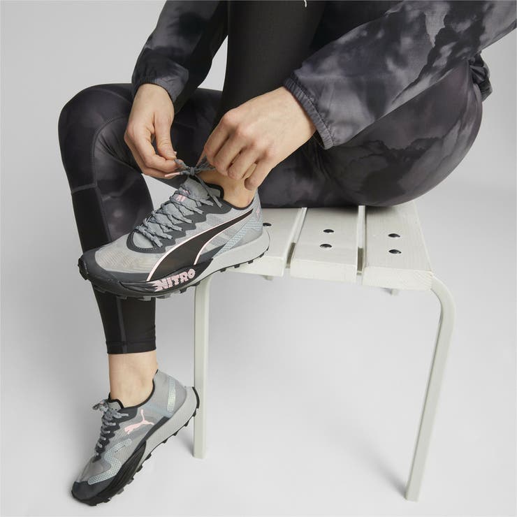 ウィメンズ FAST-TRAC エイペックス ニトロ ランニングシューズ | PUMA | 詳細画像1 