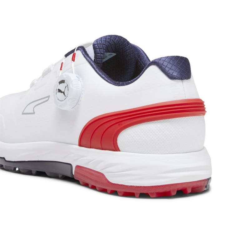 メンズ ゴルフ アルファキャット ニトロ ディスク スパイクレス シューズ | PUMA | 詳細画像3 