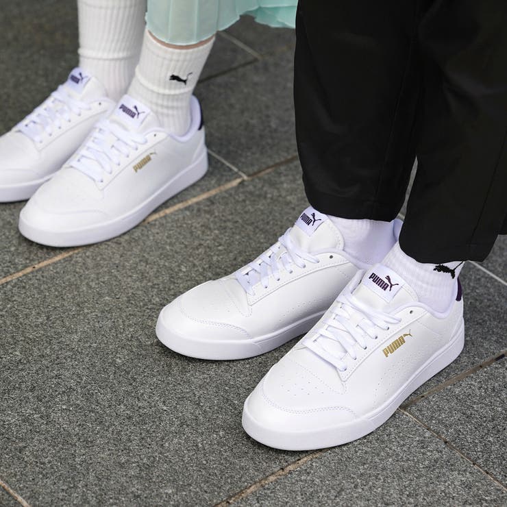 ユニセックス プーマ シャッフルパーフ スニーカー[品番：PUMW0002163]｜PUMA（プーマ ）のメンズファッション通販｜SHOPLIST（ショップリスト）