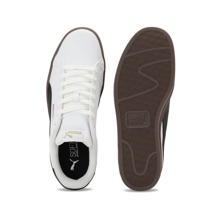 ユニセックス プーマ スマッシュ バルク V3 ロー スニーカー | PUMA | 詳細画像4 