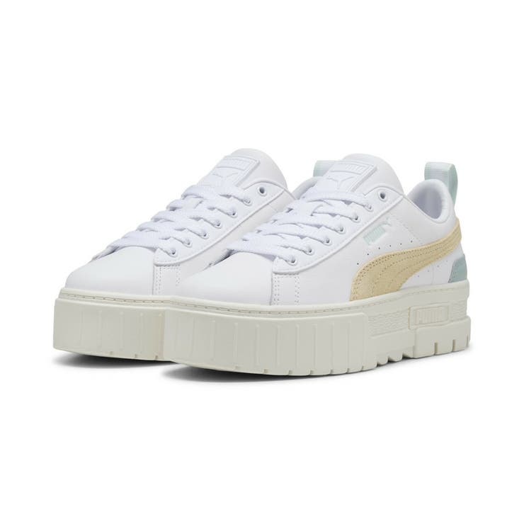 ウィメンズ メイズ レザー スニーカー | PUMA | 詳細画像2 