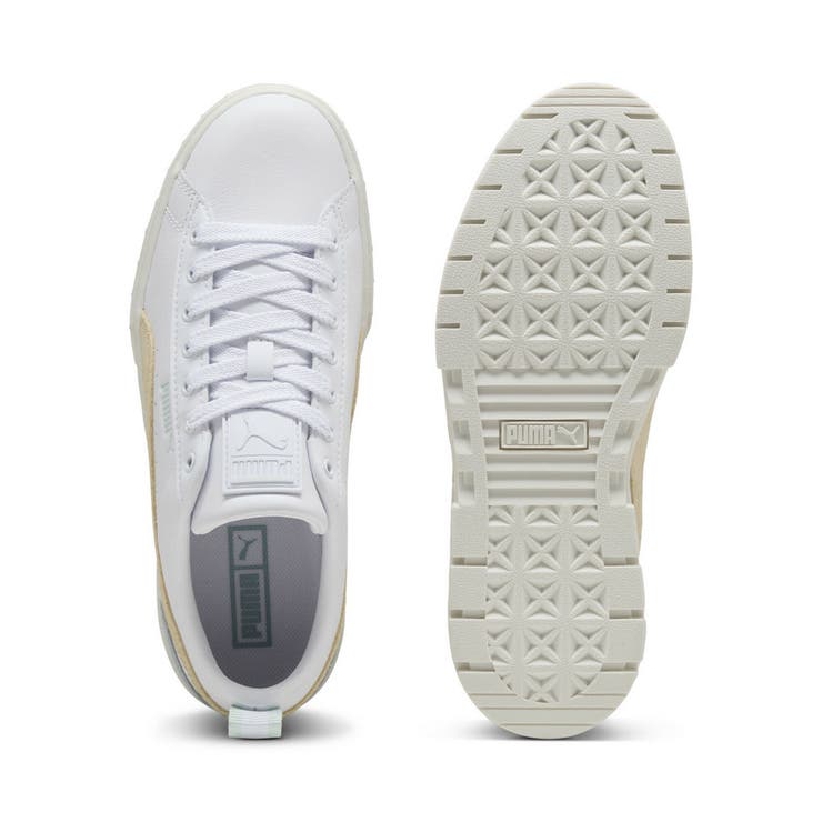 ウィメンズ メイズ レザー スニーカー | PUMA | 詳細画像4 