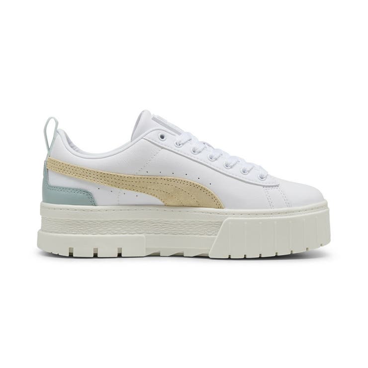 ウィメンズ メイズ レザー スニーカー | PUMA | 詳細画像5 