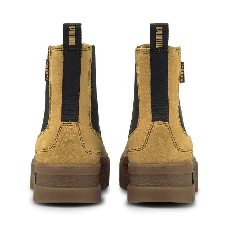 ウィメンズ メイズ チェルシー スウェード ブーツ[品番：PUMW0002756]｜PUMA（プーマ ）のレディースファッション通販｜SHOPLIST（ショップリスト）