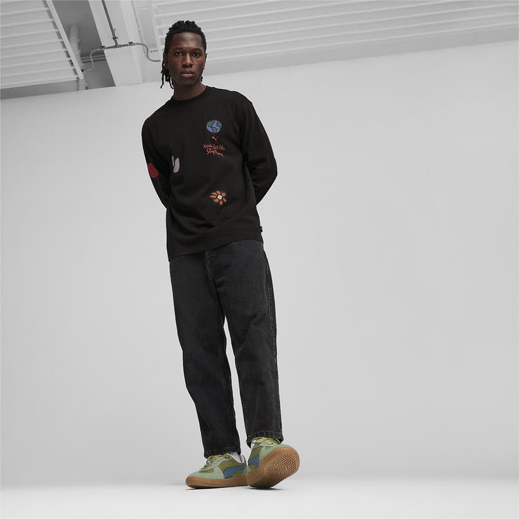 ユニセックス パレルモ OG スニーカー | PUMA | 詳細画像2 